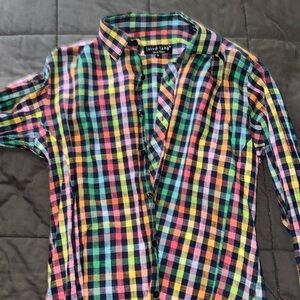 Jared Lang Italian button down